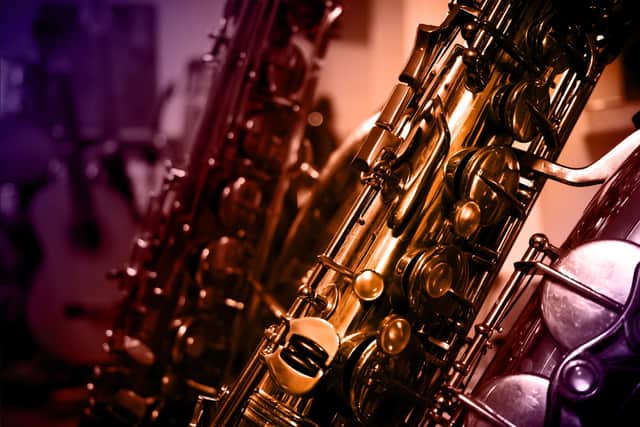 Lang Toun Jazz welcomes Colin Steele and Martin Kershaw for their next concert | Pic Zephyr/Pixabay