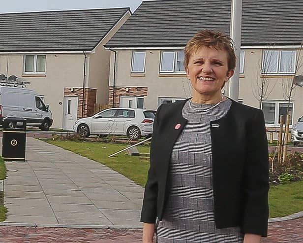 Judy Hamilton,  spokesperson for housing and building services, said the task group will act like a policy advisory group  (Pic: Submitted)