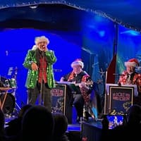 Festive show for Fife venues as La Dolce Vita return to Kingdom