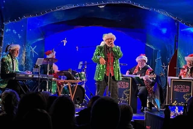 La Dolce Vita Swing Collective | Pic Contributed