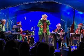 La Dolce Vita Swing Collective | Pic Contributed