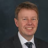 Ken Gourlay has been appointed chief executive of Fife Council.  He takes on the role from July 2023.