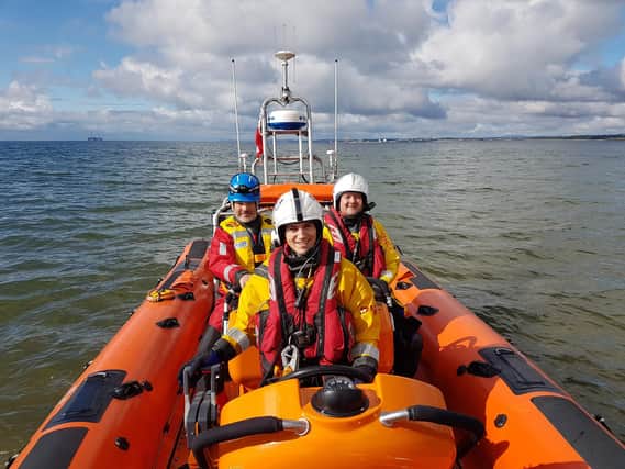 A yellow welly tea fundraiser in aid of Kinghorn RNLI was due to take place on Saturday but has now been postponed due to fears about coronovirus.