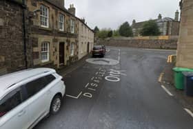 The double yellow lines are set to be added to the street (Pic: Google Maps)