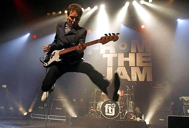 From The Jam are joining the bill for the music festival in Kirkcaldy