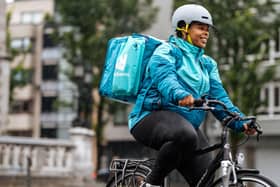 Deliveroo has launched in Kirkcaldy