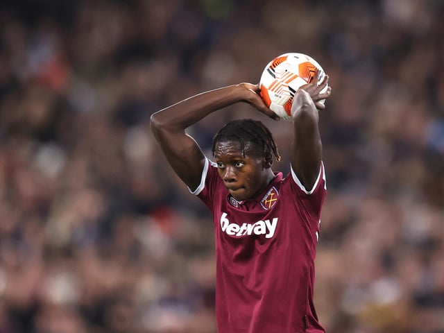 Nottingham Forest are said to have taken an interest in West Ham United starlet Emmanuel Longelo. The left-back is yet to play a Premier League game for the Hammers, but featured in a Europa League clash against Dinamo Zagreb earlier this season. (Evening Standard)