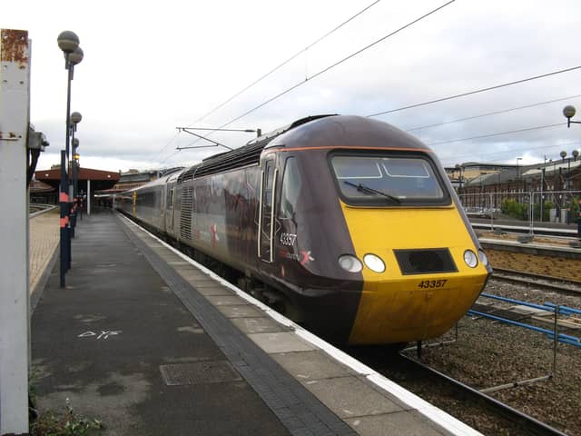 The preliminary timetables suggest a return to Fife stations from May