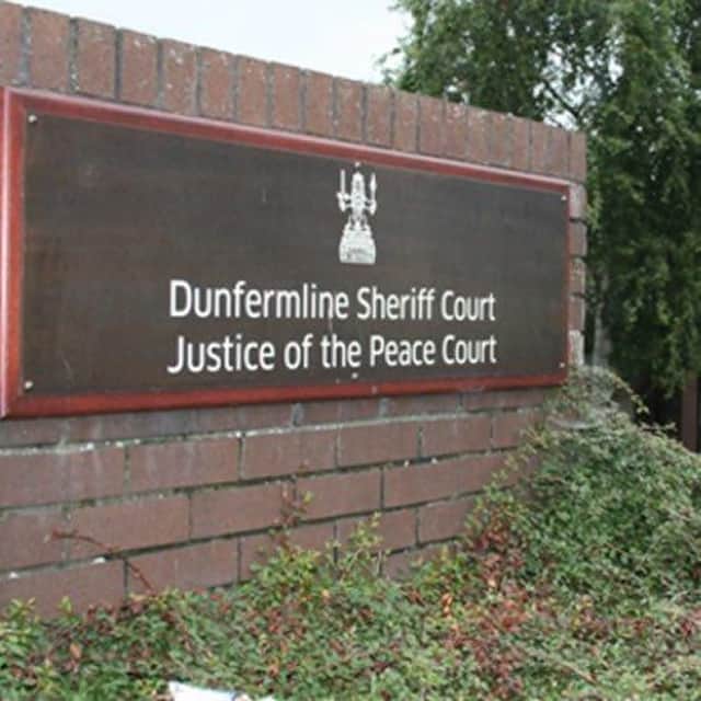 Cowan had been convicted at Dunfermline Sheriff Court