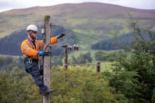 Openreach has announced plans to build the network in  some of the region’s hardest to serve communities.