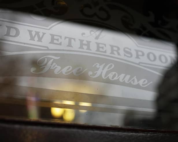 JD Wetherspoons operates almost 900 pubs across the UK, including 16 in Sussex, which are known for a budget menu and sometimes inhabiting historic buildings