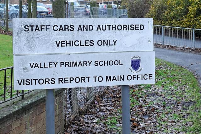 Valley Primary, Kirkcaldy