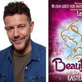 Steps’ pop star Lee Latchford-Evans is coming to Fife - to star in panto. (Pic: Submitted)