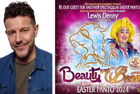 Steps’ pop star Lee Latchford-Evans is coming to Fife - to star in panto. (Pic: Submitted)