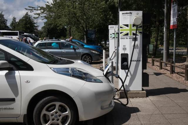 The BSI and Motability are working to establish national standards for public EV chargers