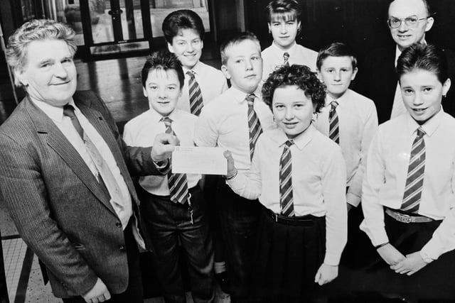 In Pictures: memories of events and people in Glenrothes in 1988