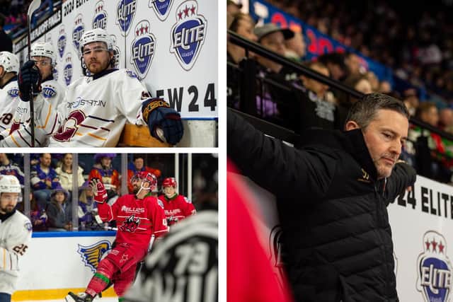 Twelve goals in a meaningless game between Cardiff and Guildford (Pics: James Assinder)