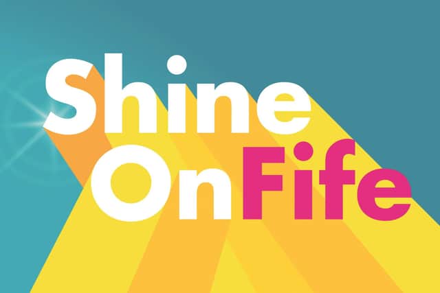ShineOnFife logo