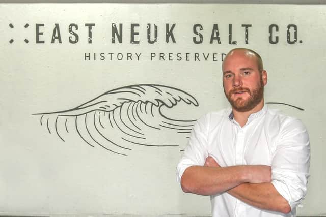 East Neuk Salt Company