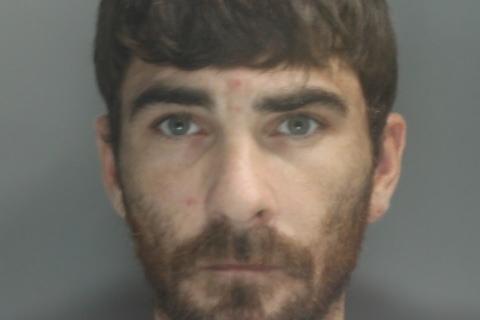 Police in Fife appeal to trace man linked to cannabis farm