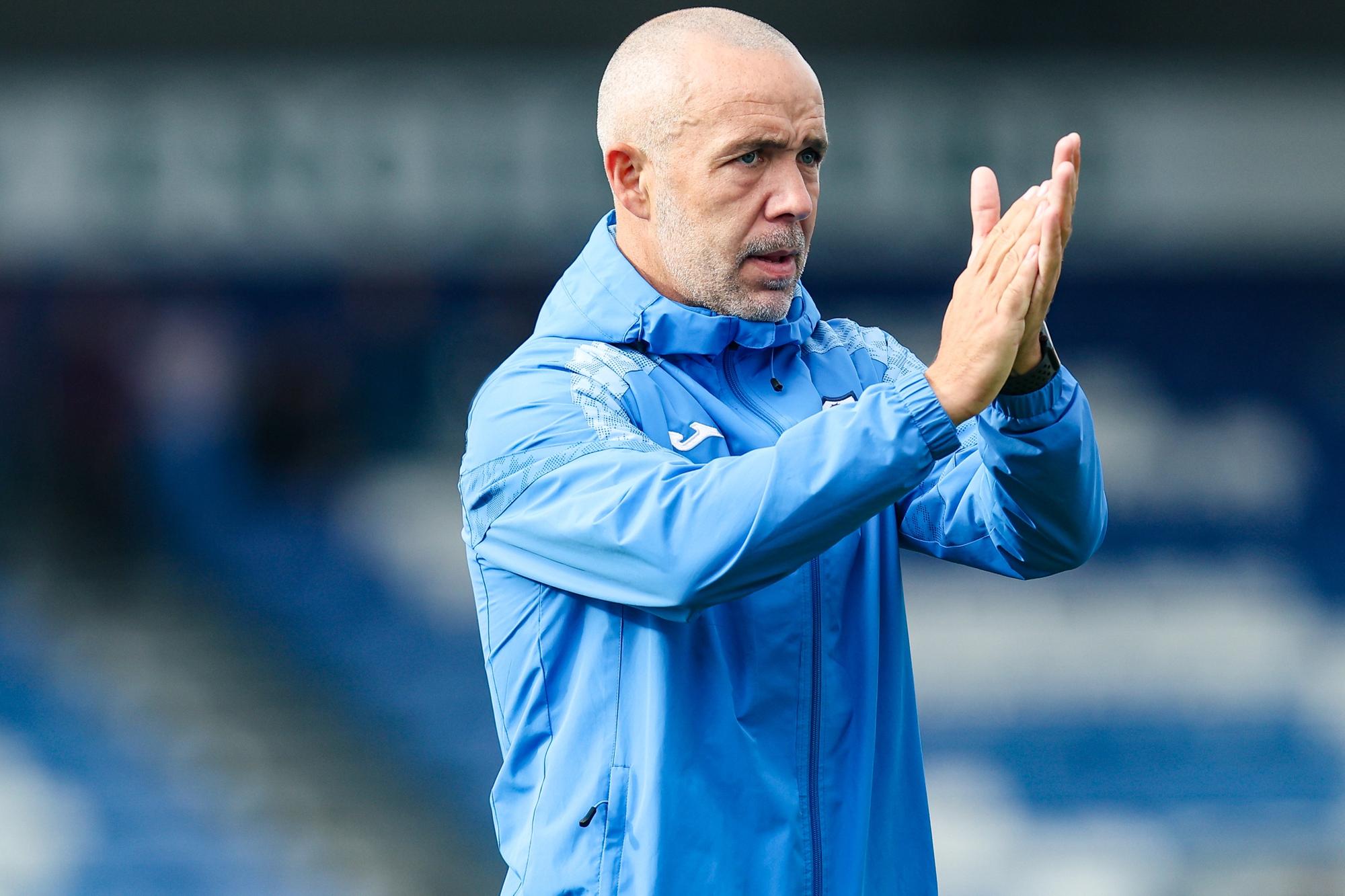 Raith Rovers' Dougie Imrie on unpredictable Scottish Championship and facing Inverness Caledonian Thistle