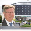 Alistair Morris, acting chair of the Board, said it is crucial for NHS Fife to look longer term to deliver the savings measures.