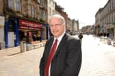 Councillor David Ross has expressed concerns over public sector reform plans (Pic: Fife Free Press)