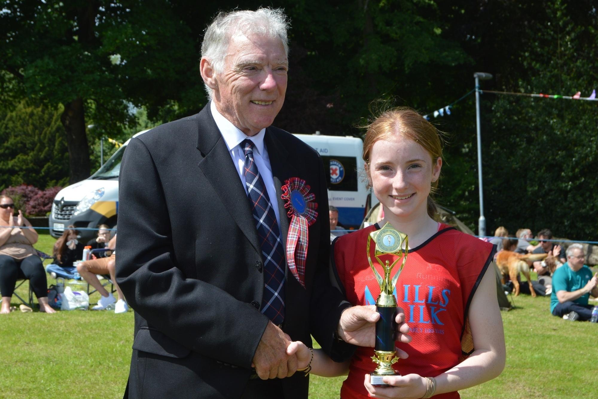 Markinch Highland Games: golden sunshine for 153rd annual gathering - Vimarsana News