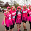 Race for Life returns to Beveridge Park in Kirkcaldy in May.  (Pic: Cath Ruane)