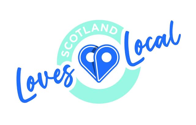 Launch of Scotland Loves Local