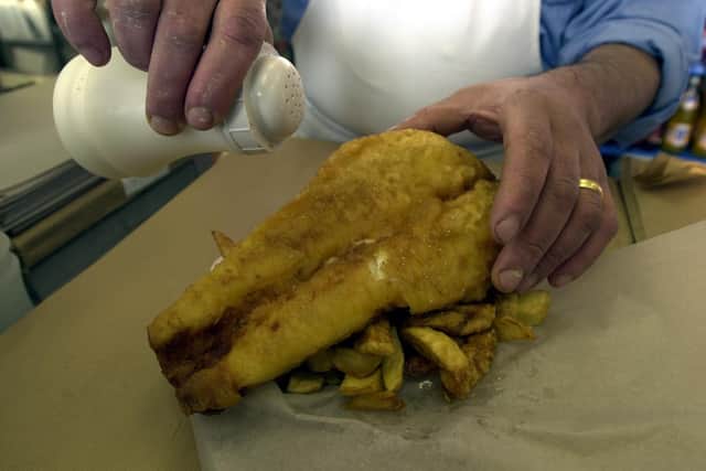 The finalists of The Scottish Takeaway Awards 2023 have been announced.  (Pic: National World)