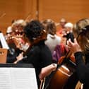 St Andrews and Fife Community Orchestra are performing their Spring Concert