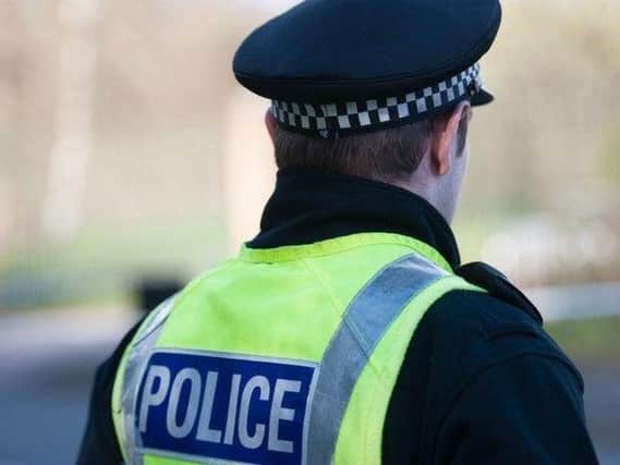 Police appeal after break-in at Archery Centre