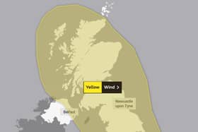 Scotland and northern England will be hit by Storm Corrie.