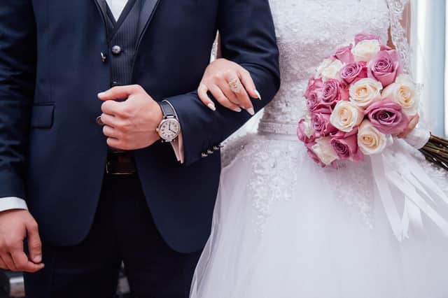 Wedding venues are giving support to couples who have had to reschedule their big day due to the coronavirus pandemic.