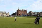 The St Andrews Links Trust is tasked with safeguarding the world famous Old Course - and its intellectual property. Picture: David Cannon/Getty