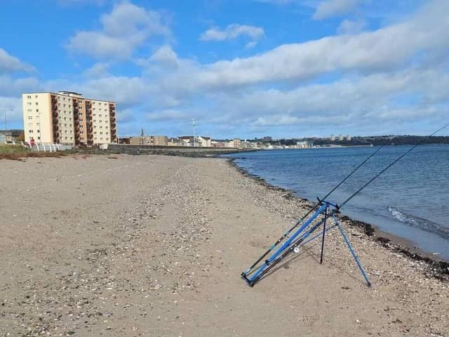 Fishermen will head to Kirkcaldy's waterfront early in November (Pic: Nigel; Duncan)