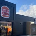 The new Burger King store in Carberry Road, Kirkcaldy is set to open its doors on Monday, December 4.  (Pic: Burger King)