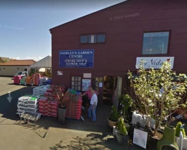 The garden centre has submitted a planning application for its new venture (Pic: Contributed)