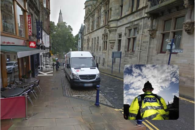 A man has been charged after a pub was found open.