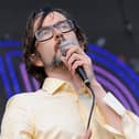 Jarvis Cocker at T in the Park 2011 (Pic: Neil Doig/Fife Free Press)