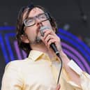 Jarvis Cocker at T in the Park 2011 (Pic: Neil Doig/Fife Free Press)