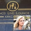 Award-winning saxophonist Laura MacDonald launches Langtoun Jazz at its new home at the Kings Live Lounge on The Esplanade.