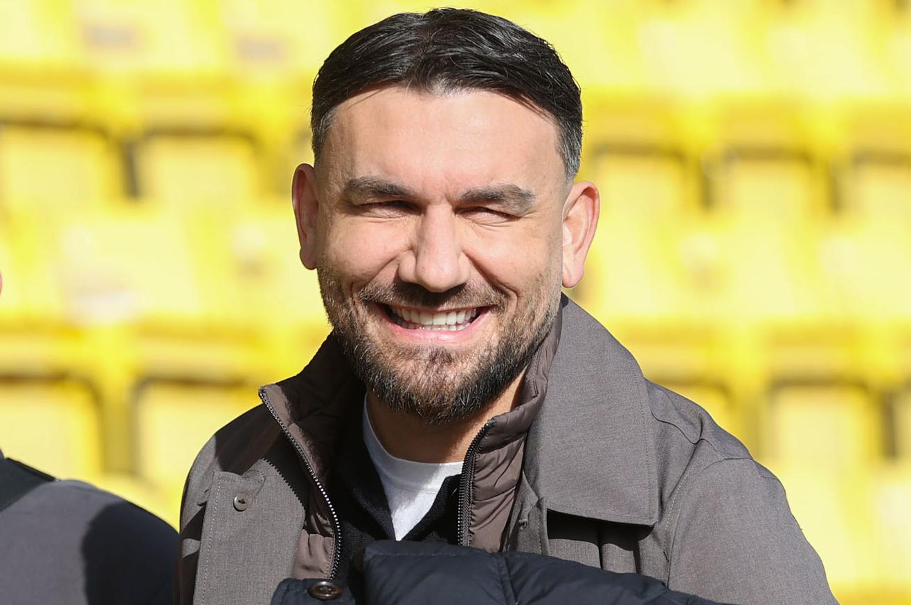 Former Scotland ace Robert Snodgrass rates how Dougie Imrie is doing as Raith Rovers boss