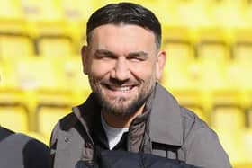 Robert Snodgrass now works as a football pundit (Pic by Craig Williamson/SNS Group)
