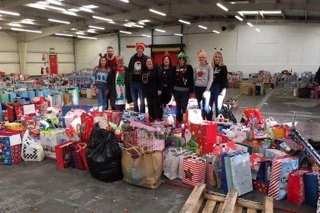The Fife Gift of Christmas Appeal has provided presents for thousands of children and young people across the Kingdom over the last six year.