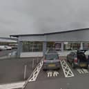 The Aldi store in Glenrothes is to be expanded now plans have been approved.  (Pic: Google Maps)