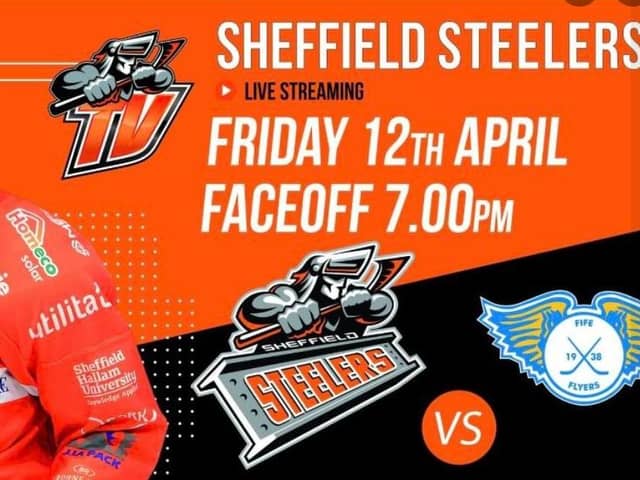Fife Flyers game will be watched by fans in bars across Kirkcaldy