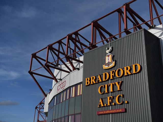 Club: Bradford City
Capacity: 25,136
Opened: 1886
(Photo by Laurence Griffiths/Getty Images)