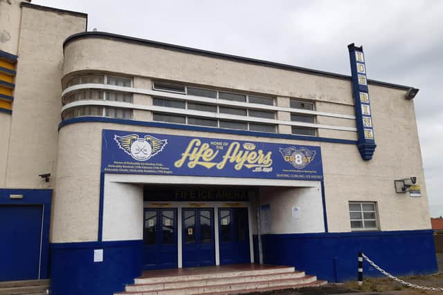 Fife Flyers are on home ice again this Saturday versus Dundee Stars